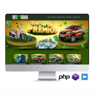 Online Raffle Script in WordPress with Mercado Pago and PagSeguro