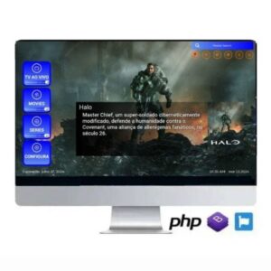 Script Smarters V4 New Model With Panel 0