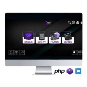 XCIPTV 801 WITH ADMIN PANEL