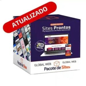 Package of 9 Complete Website and System Scripts