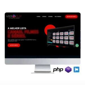 SCRIPT SITE TV ONLINE WORDPRESS TEMPLATE 03