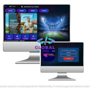 IBO UNITV 4.1 Script with 5 Themes – Activation via Login/Password and via MAC