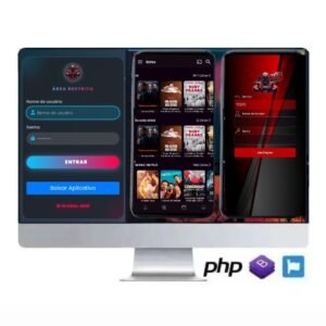 Script 9Xtream 2025 WITH PANEL