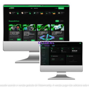 PHP Scratch Card Script with Control Panel and Installation Video